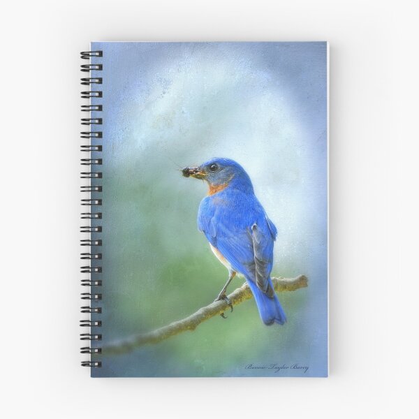 Item preview, Beautiful Bluebird designed and sold by Bonnie T.  Barry.