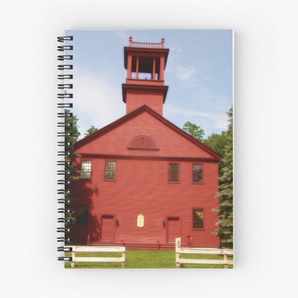 Item preview, Old Red Church 1804 designed and sold by Judith Hayes.