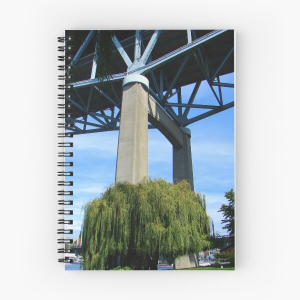 Item preview, The Tree That Grew a Bridge designed and sold by Honario.