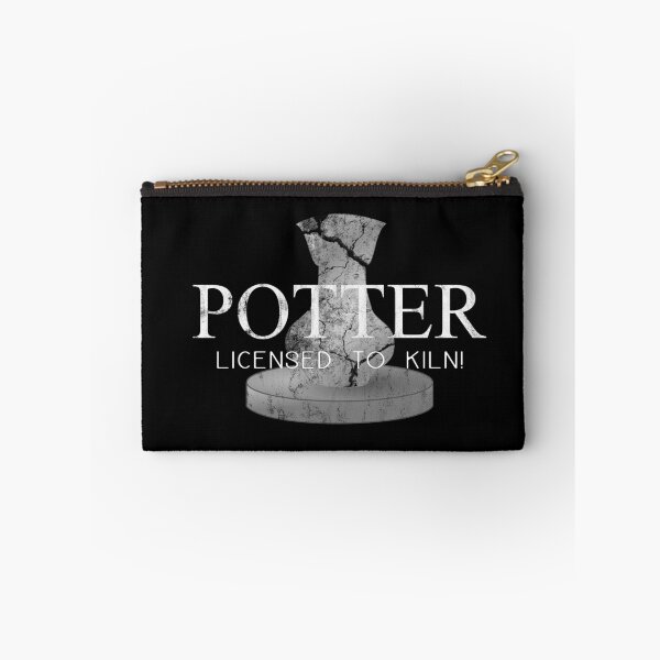 Item preview, Potter Licensed to Kiln | Pottery Ceramic Artist Wheel Clay designed and sold by Cedinho.