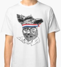 Crack Fox Classic T-Shirt