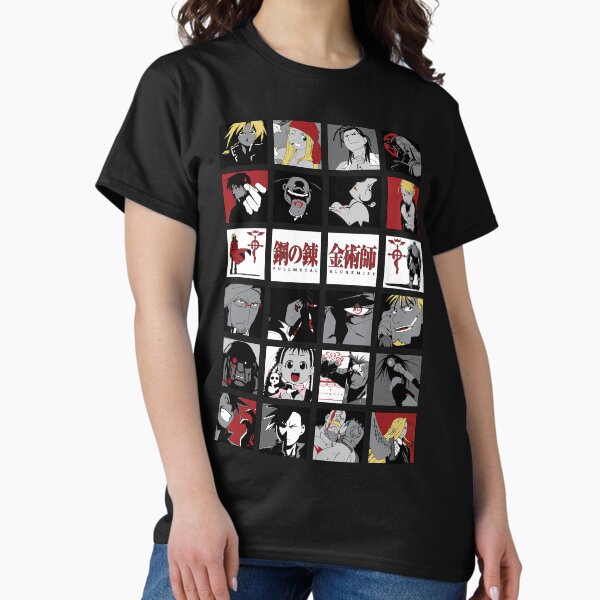 Item preview, Fullmetal Alchemist designed and sold by Lindsay6Link.