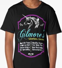 GILMORE'S Long T-Shirt
