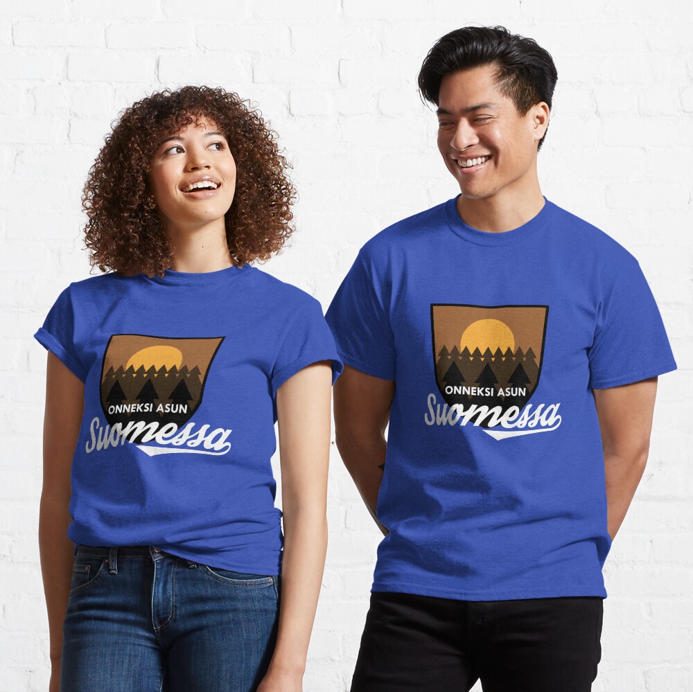 Item preview, Classic T-Shirt designed and sold by Fintendo.