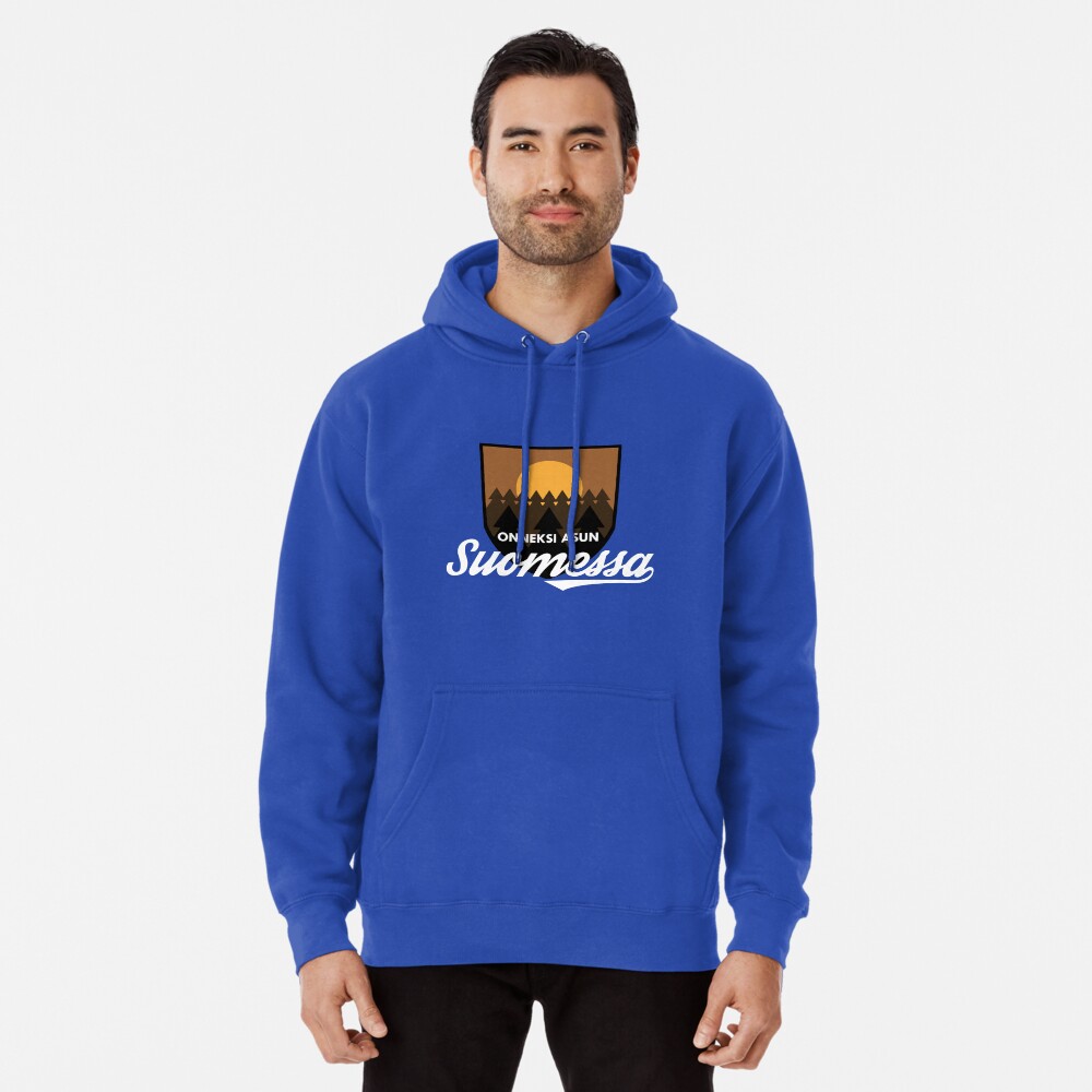 Item preview, Pullover Hoodie designed and sold by Fintendo.