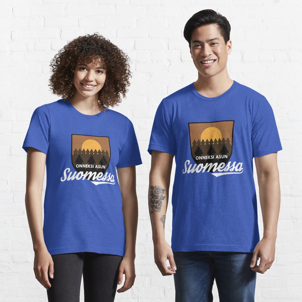 Item preview, Essential T-Shirt designed and sold by Fintendo.