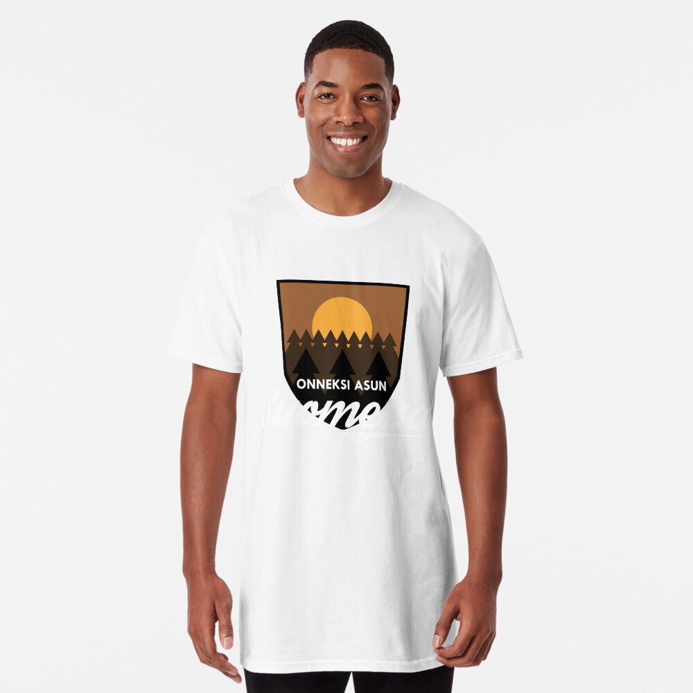 Item preview, Long T-Shirt designed and sold by Fintendo.