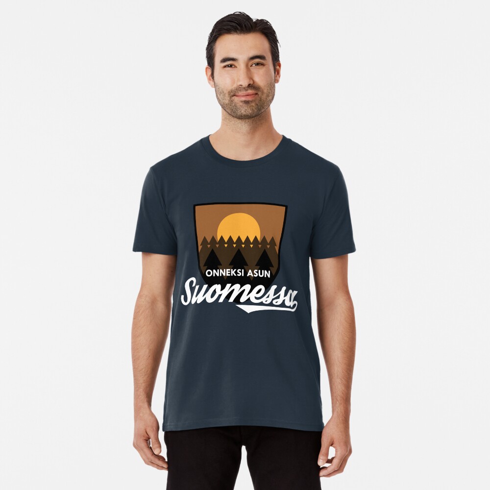 Item preview, Premium T-Shirt designed and sold by Fintendo.