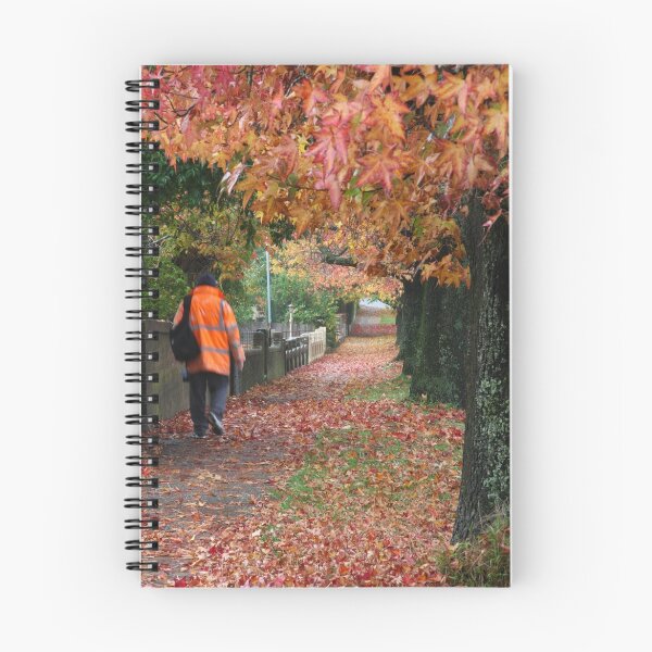 Item preview, Drizzly Walk Home designed and sold by Geoff Smith.