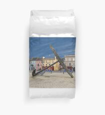 Bantry Town County Cork, Ireland Duvet Cover