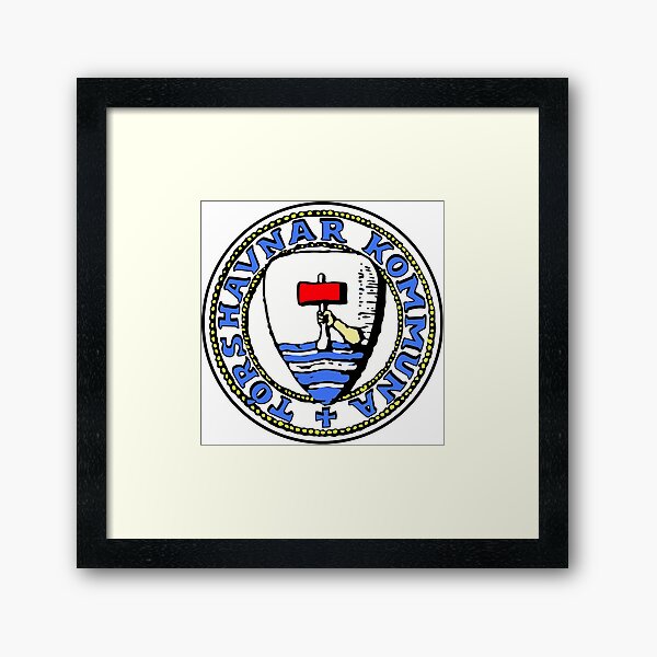 Item preview, Tórshavn Insignia designed and sold by abbeyz71.