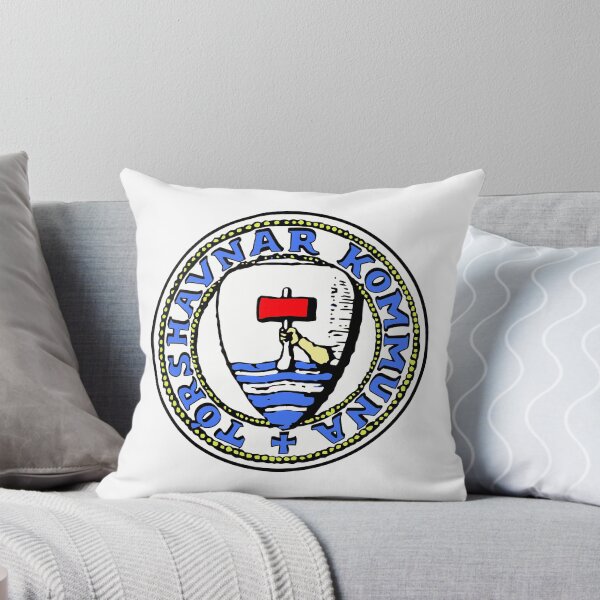Item preview, Tórshavn Insignia designed and sold by abbeyz71.