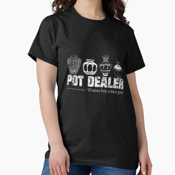 Item preview, Pot Dealer | Pottery Potter Ceramic Artist Wheel Clay designed and sold by Cedinho.