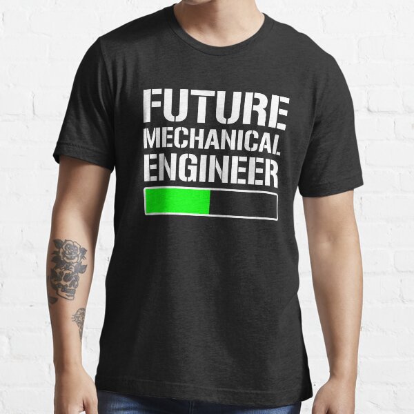 "Future Mechanical Engineer Student Gift Tshirt" Tshirt for Sale by