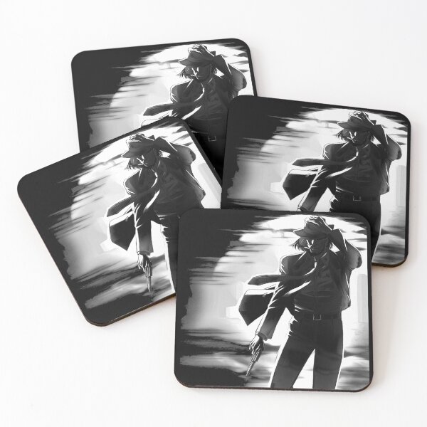 Item preview, Jigen B&W designed and sold by painterfrank.
