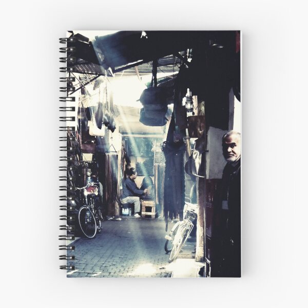 Item preview, The Kasbah: Telescopic Time  designed and sold by Josephine Pugh.