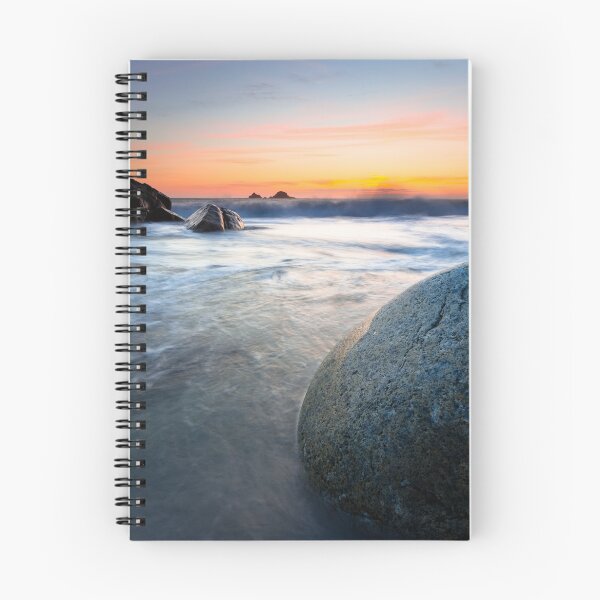 Item preview, Stoned - Boulders at Porth Nanven designed and sold by Nick Tsiatinis Photography.