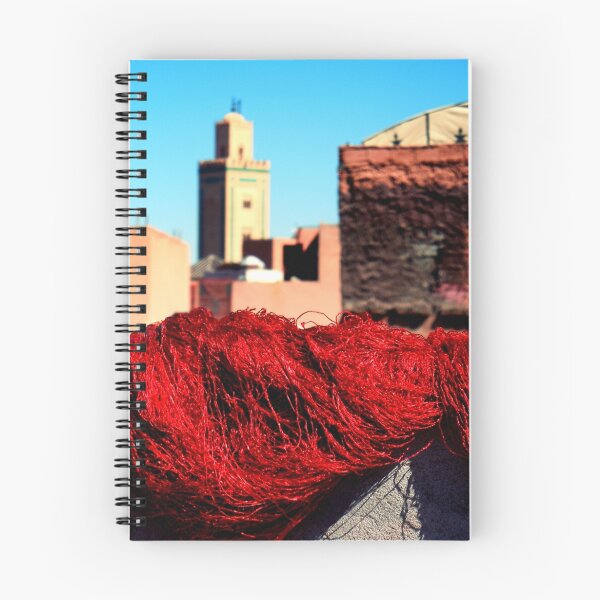 Aperçu de l'œuvre Dyers' Souk créée et vendue par Josephine Pugh.