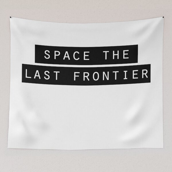 Item preview, Space The Last Frontier  designed and sold by InspireGifts.