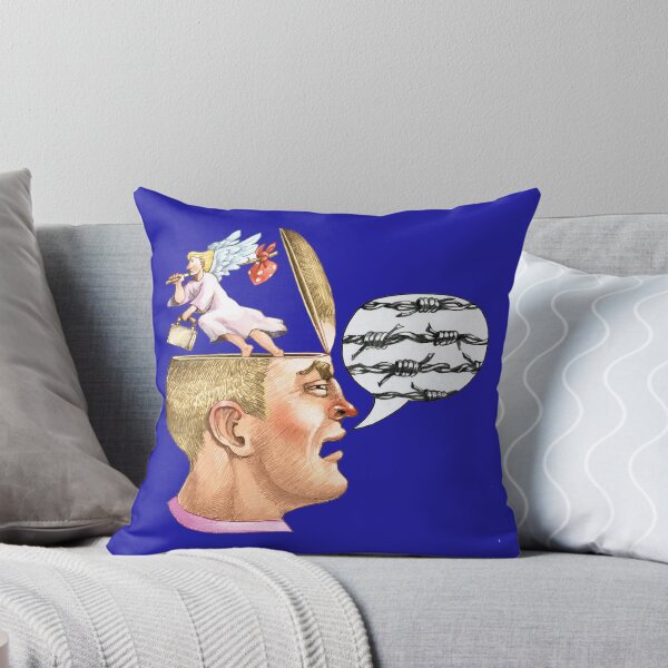Item preview, verbal abuse designed and sold by nuvolanevicata.