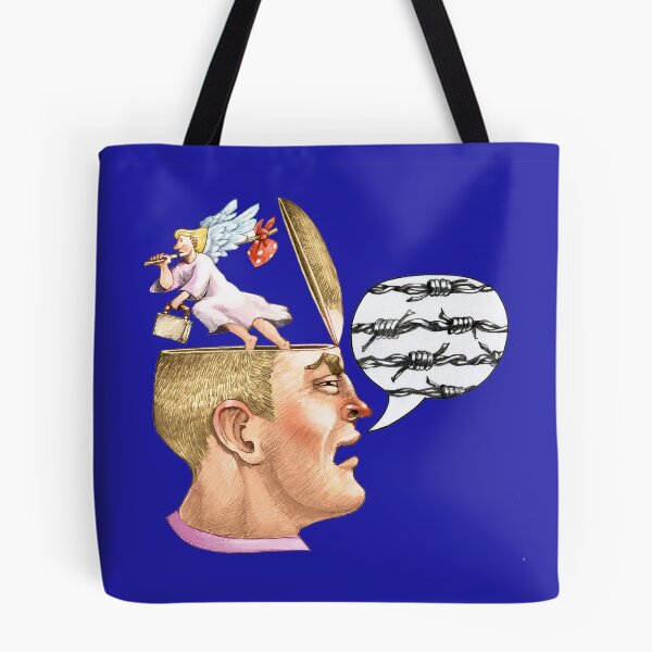 Item preview, verbal abuse designed and sold by nuvolanevicata.