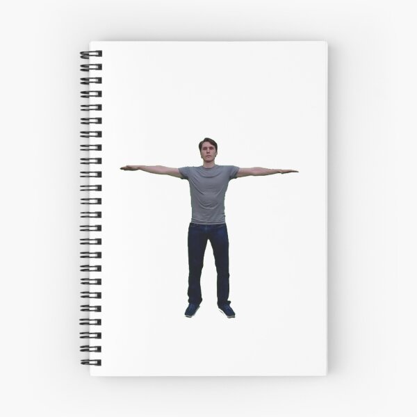Item preview, T-Posing Jerma985 designed and sold by tubzbuster.