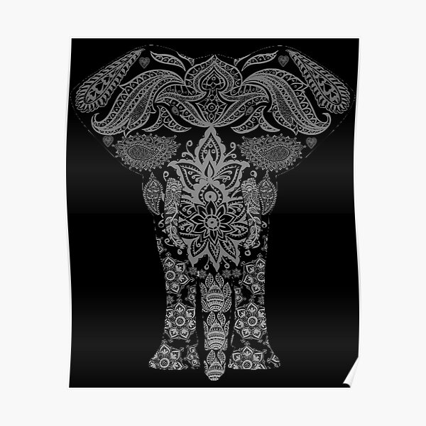 Free Free Elephant Tattoo Svg 879 SVG PNG EPS DXF File