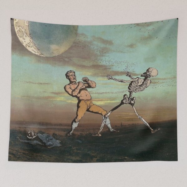 Item preview, THE FIGHT designed and sold by Welderwings.