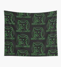 Dogmeat is my Homeboy Wall Tapestry