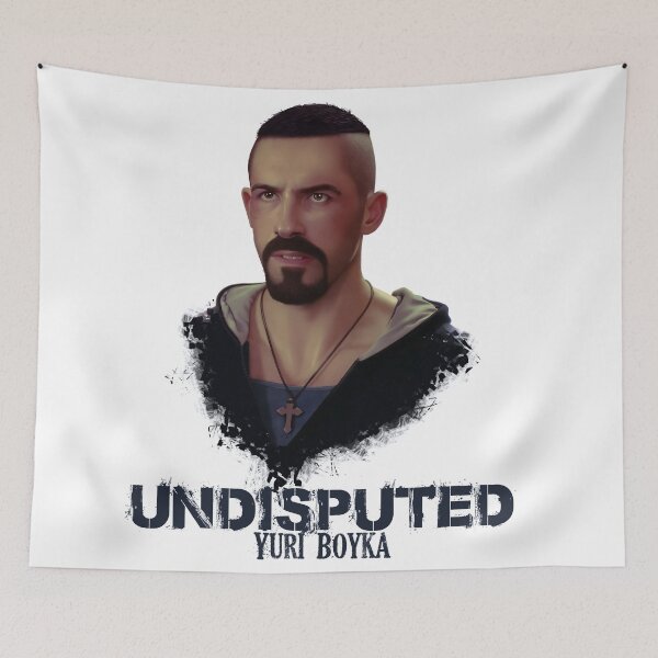 Item preview, Boyka Undisputed designed and sold by Katarina-Venom.