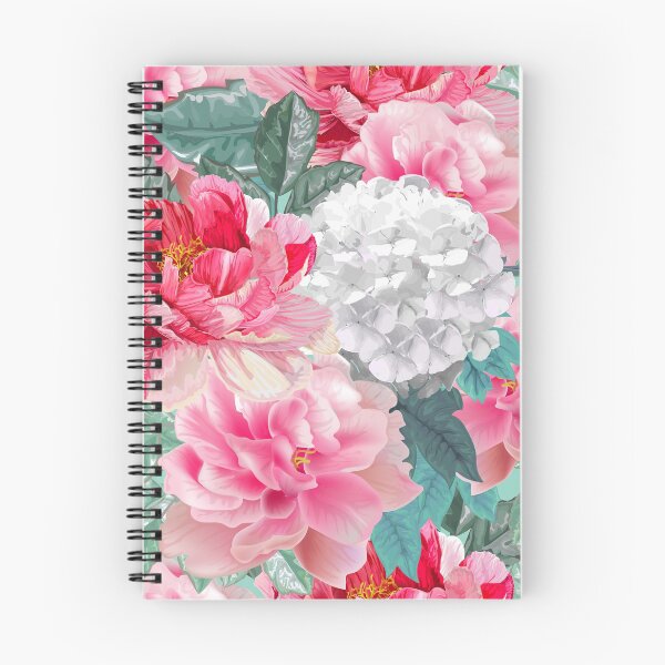 Item preview, Fancy Flowers Pattern designed and sold by stylebytara.