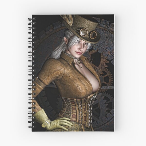 Item preview, Steamy SteamPunk designed and sold by Alexander Butler.