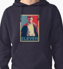 Sudadera con capucha Stranger Things Eleven