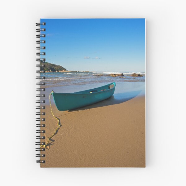Item preview, Boat on the beach designed and sold by donnnnnny.