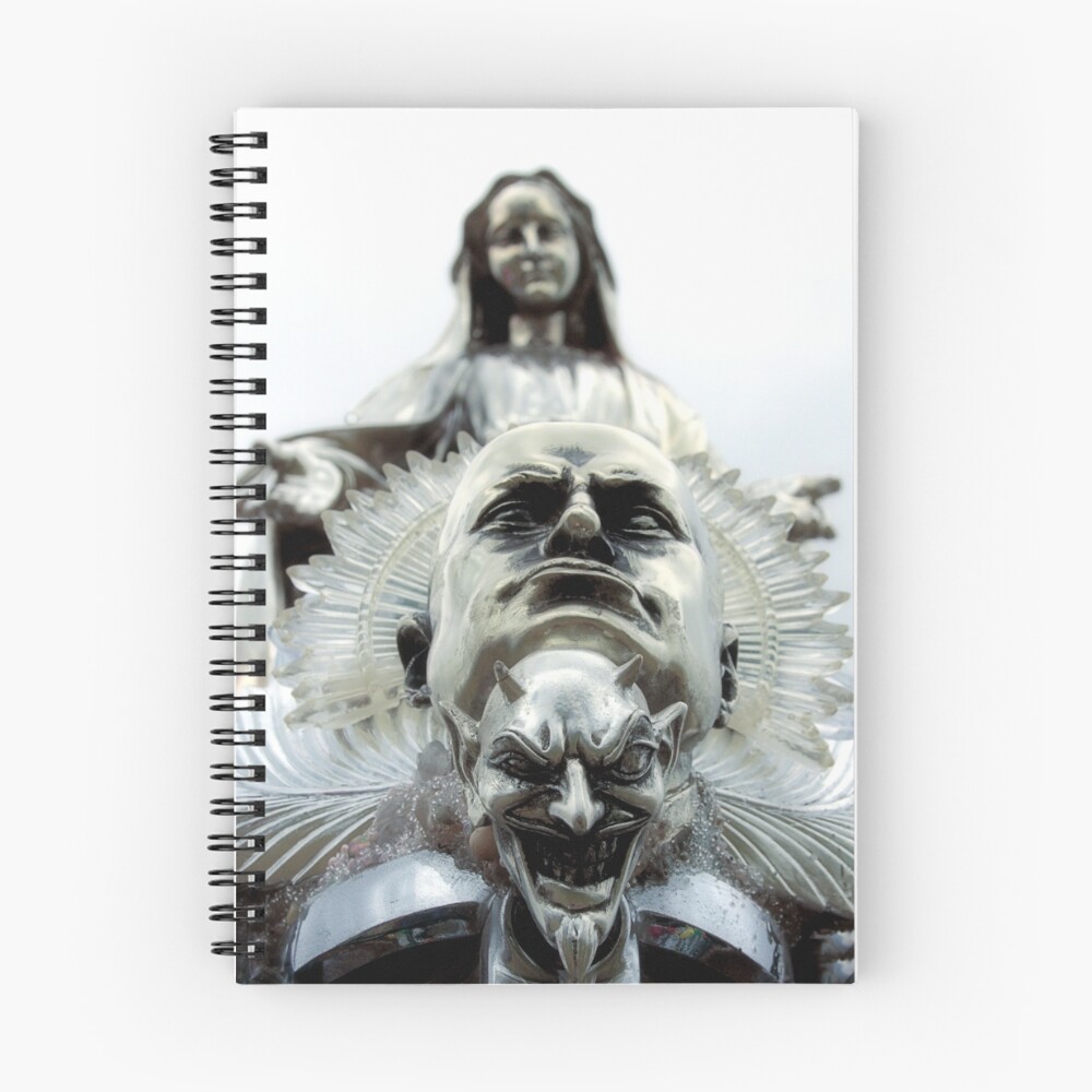Item preview, Spiral Notebook designed and sold by SuddenJim.