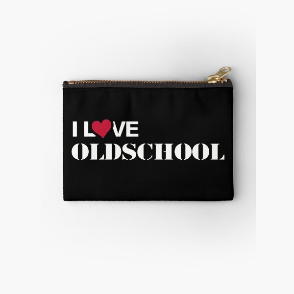 Item preview, I LOVE OLD SCHOOL designed and sold by BobbyG305.