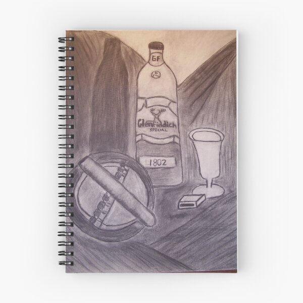 Item preview, MY FIRST CHARCOAL SKETCH IN ART SCHOOL designed and sold by TSykes.