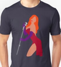 Jessica Rabbit Unisex T-Shirt