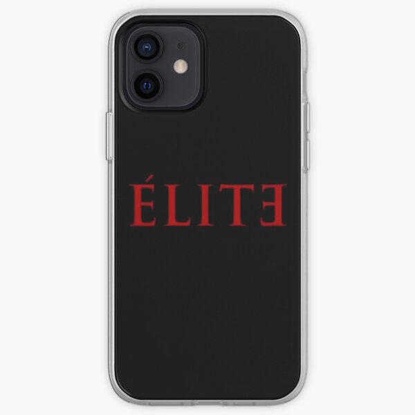 ELITE NETFLIX SERIE iPhone Soft Case