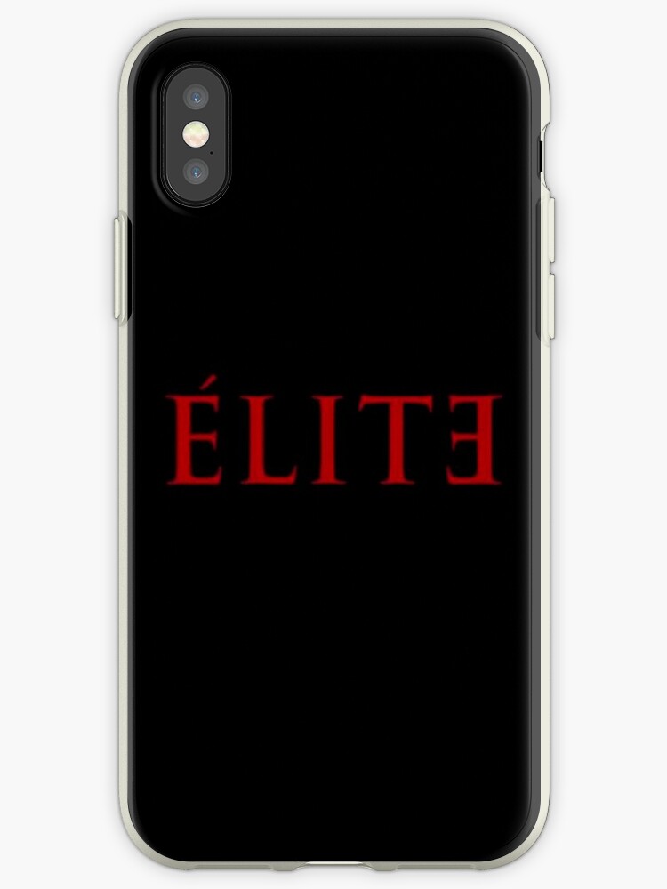 coque iphone xr elite