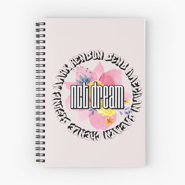 Item preview, NCT DREAM designed and sold by nurfzr.