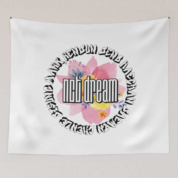 Item preview, NCT DREAM designed and sold by nurfzr.