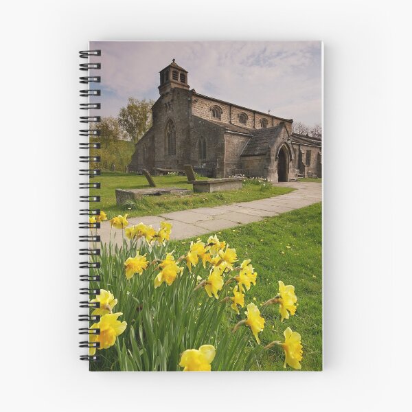 Item preview, St. Michaels Church, Linton designed and sold by Andrew Leighton.