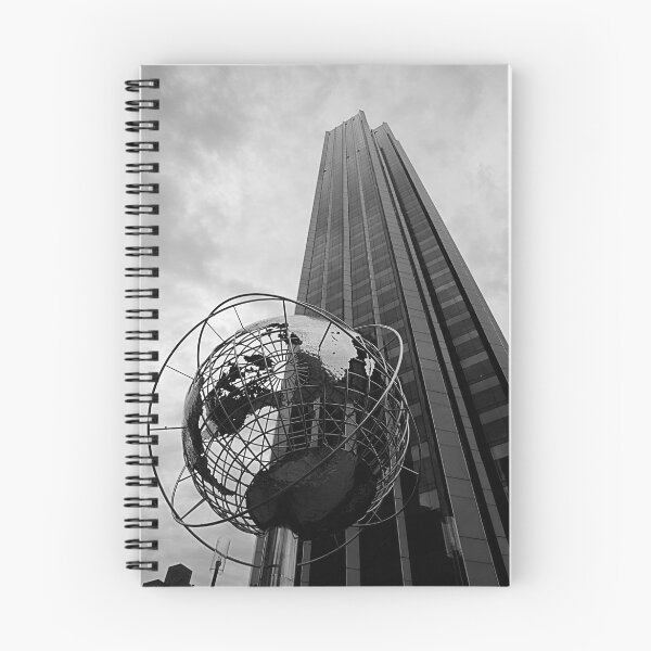 Item preview, Columbus Circle designed and sold by Andrea Rapisarda.
