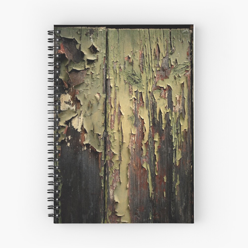 Item preview, Spiral Notebook designed and sold by AdamLG.