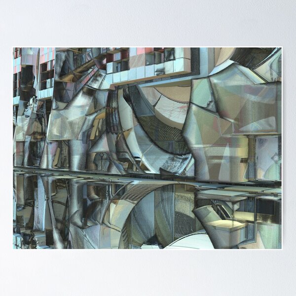 Item preview, Urban Wall of Texture designed and sold by dsm9901.