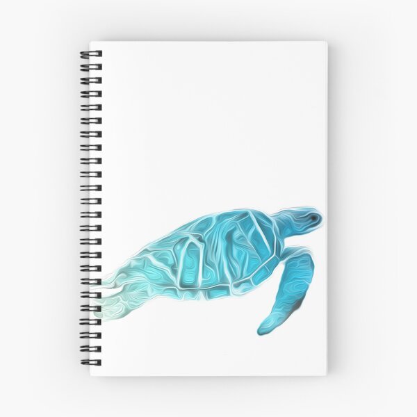 Item preview, Ocean Pastel Turtle designed and sold by NateeshaLee.
