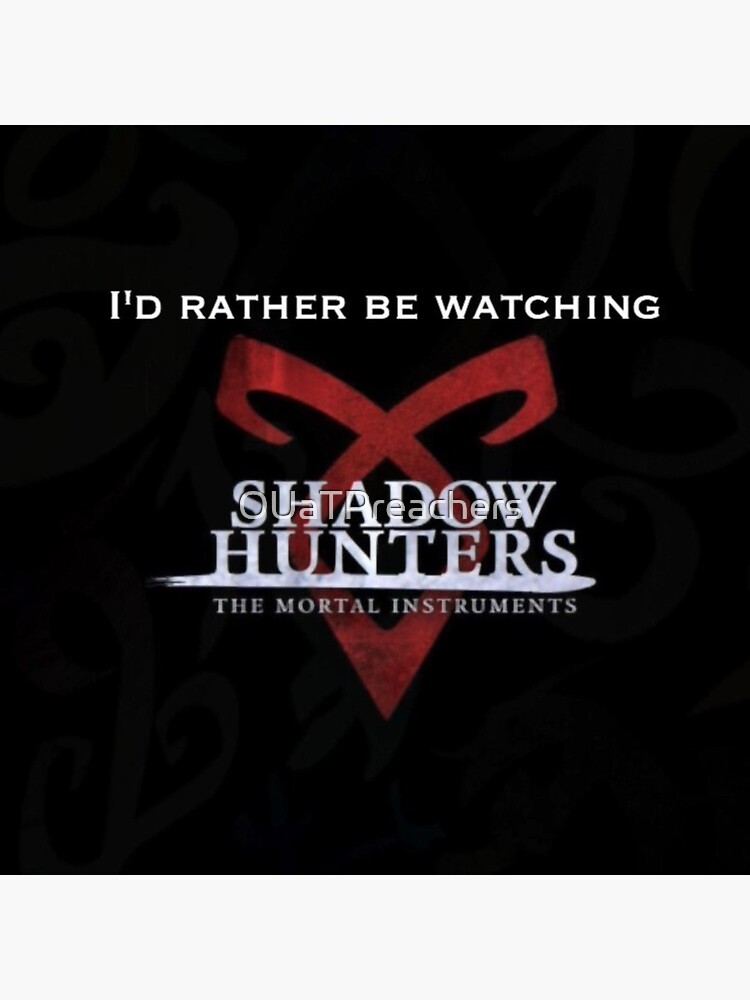 Shadowhunters | Season 1 Sneak Peek: Series Premiere: Tracking A Demon |  Freeform - YouTube