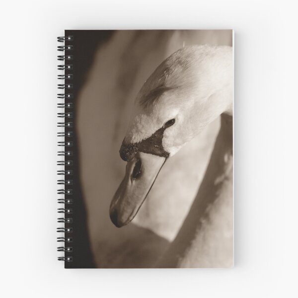 Item preview, Sepia Swan designed and sold by Chris Cherry.