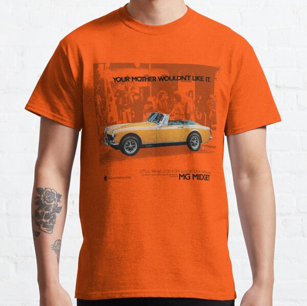 MG MIDGET T-shirt classique